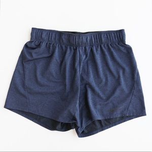 Navy Nike Shorts